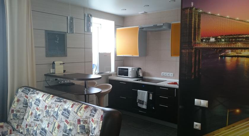 Апартаменты на Марата Иркутск-5