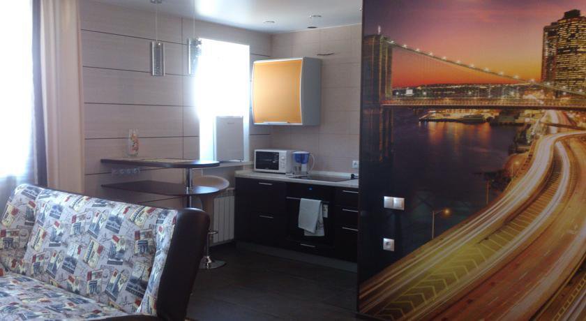 Апартаменты на Марата Иркутск