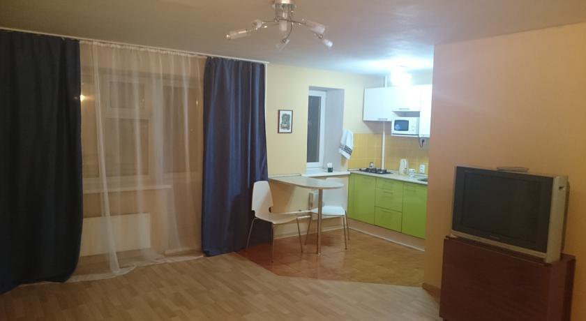 Апартаменты на Марата Иркутск-26