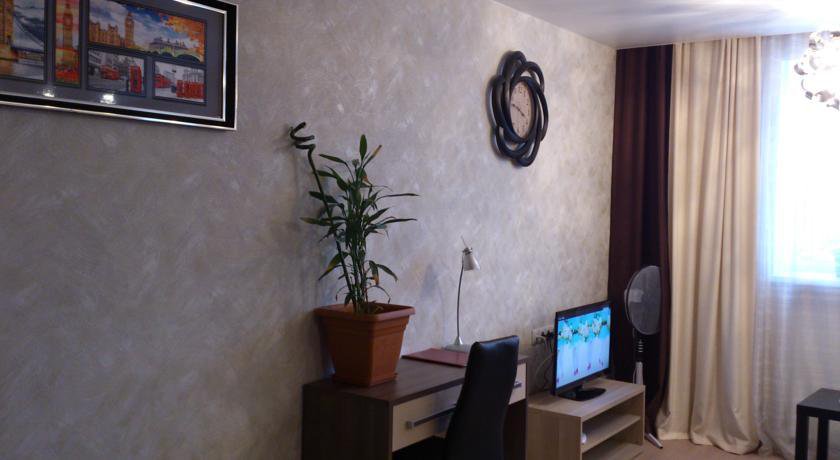 Апартаменты на Марата Иркутск