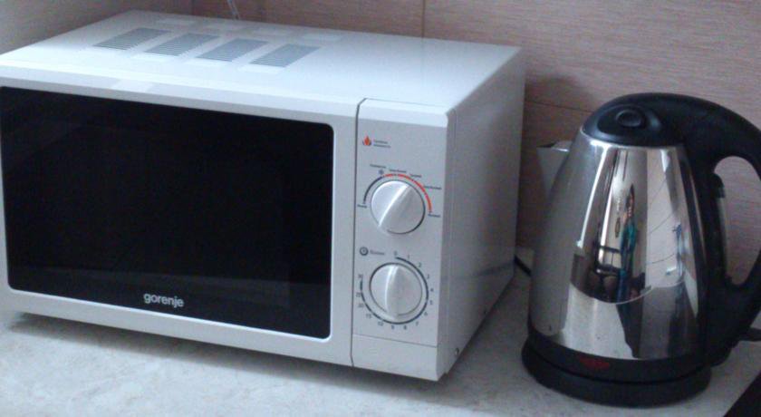 Апартаменты на Марата Иркутск-20