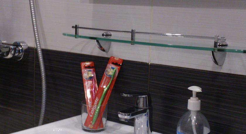 Апартаменты на Марата Иркутск