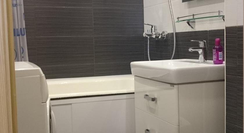 Апартаменты на Марата Иркутск