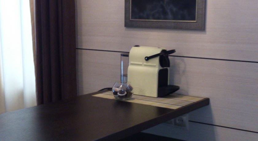 Апартаменты на Марата Иркутск-14