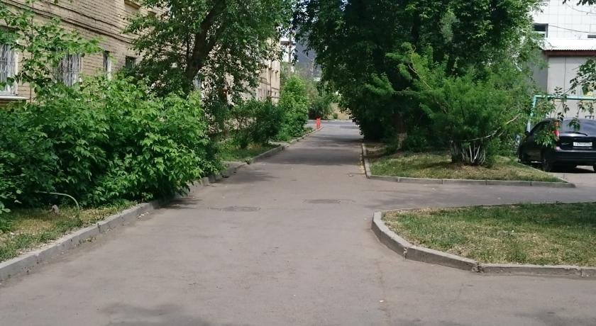 Апартаменты на Марата Иркутск