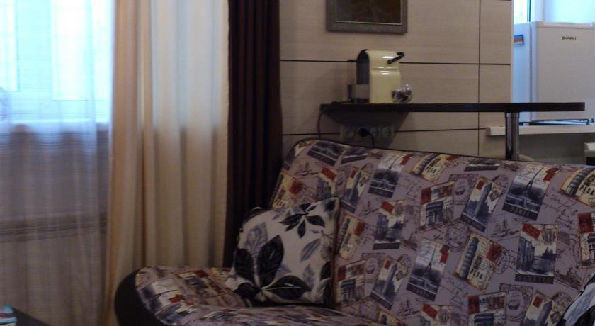 Апартаменты на Марата Иркутск