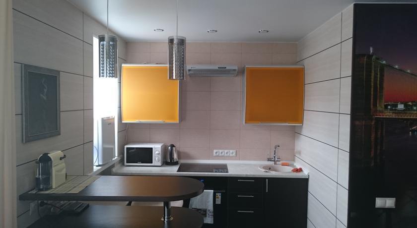 Апартаменты на Марата Иркутск-7