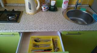 Апартаменты на Марата Иркутск Апартаменты с 1 спальней-6