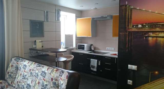 Апартаменты на Марата Иркутск-4