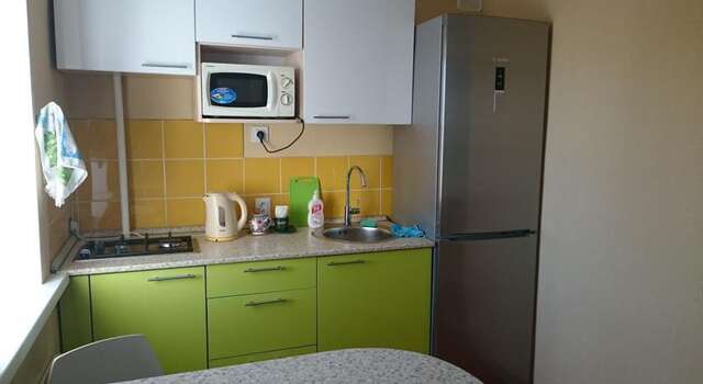 Апартаменты на Марата Иркутск-29